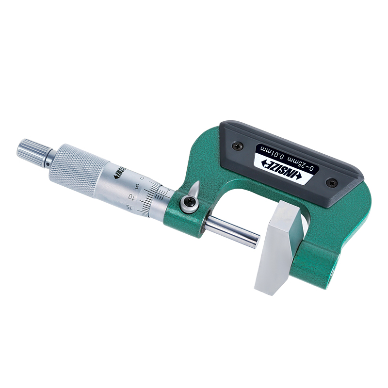Large Anvil Micrometers