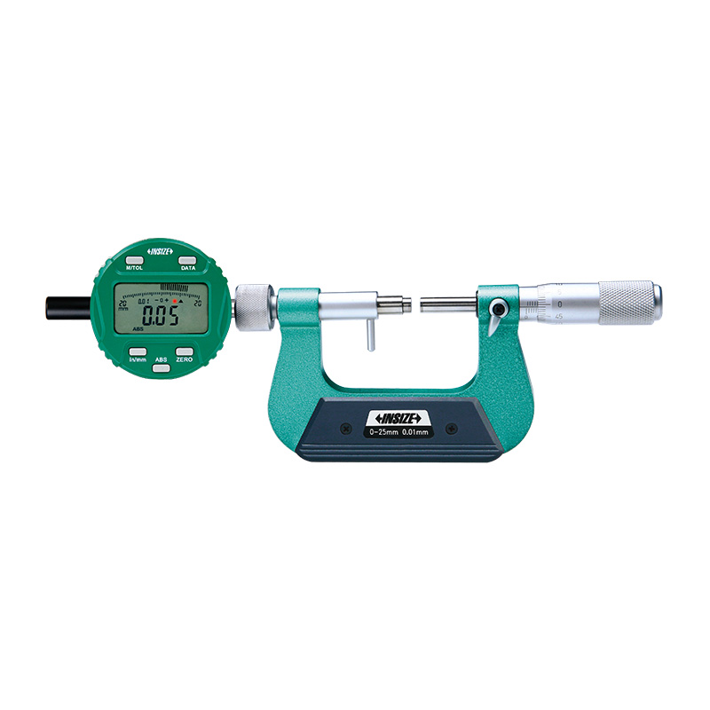 Micrometers With Dial Indicator
