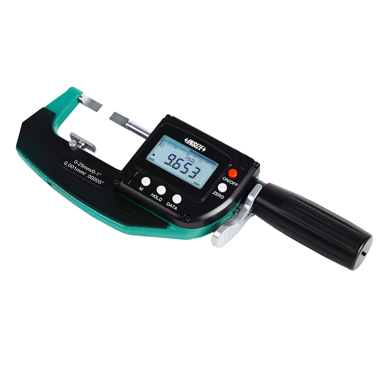 Digital Blade Micrometers/Snap Gauges