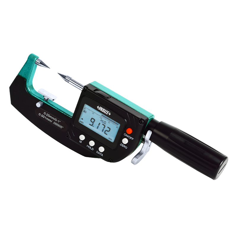 Digital Point Micrometers/Snap Gauges