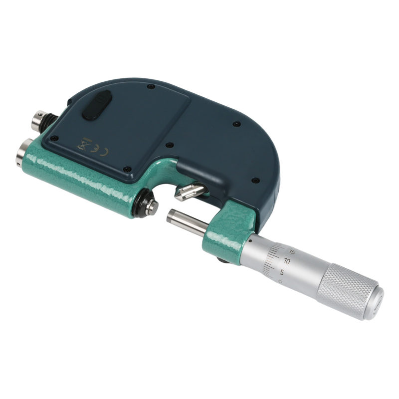 Digital Indicating Micrometers (Without Data Output)