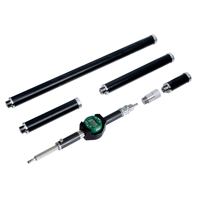 Carbon Fiber Bore Gauges With Interchangeable Points