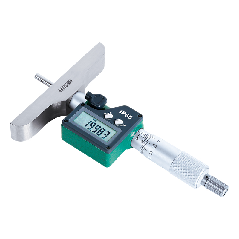 Digital Depth Micrometers