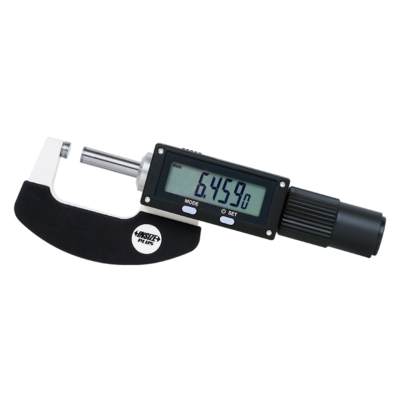High Precision Non-Rotating Spindle Digital Micrometers