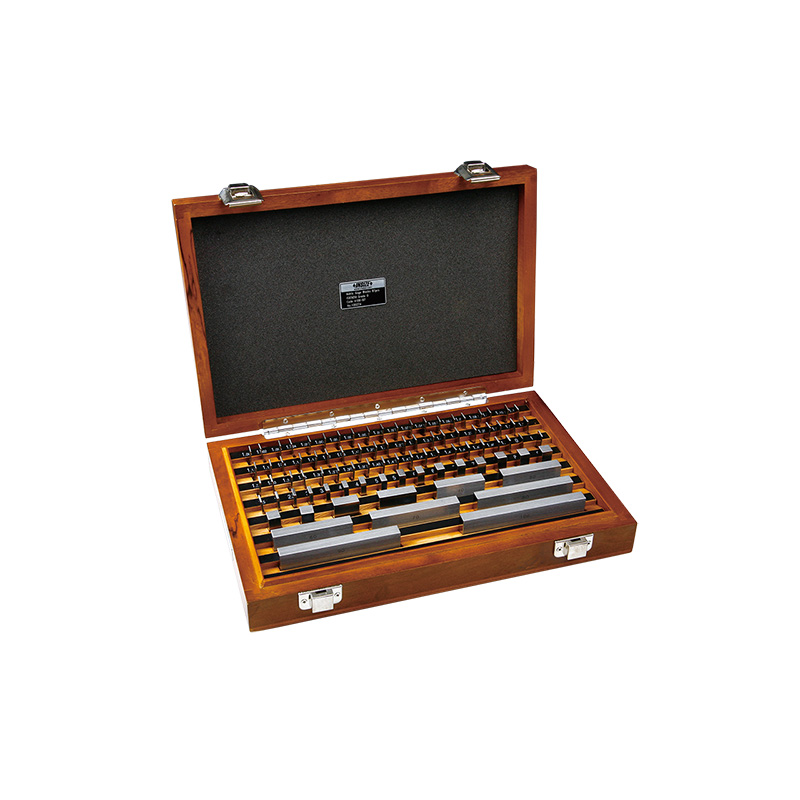 Steel Gauge Block Sets
