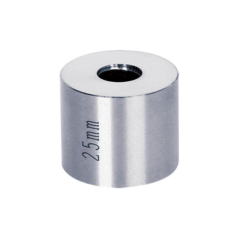 Cylinder Gauge Blocks For Depth Micrometers