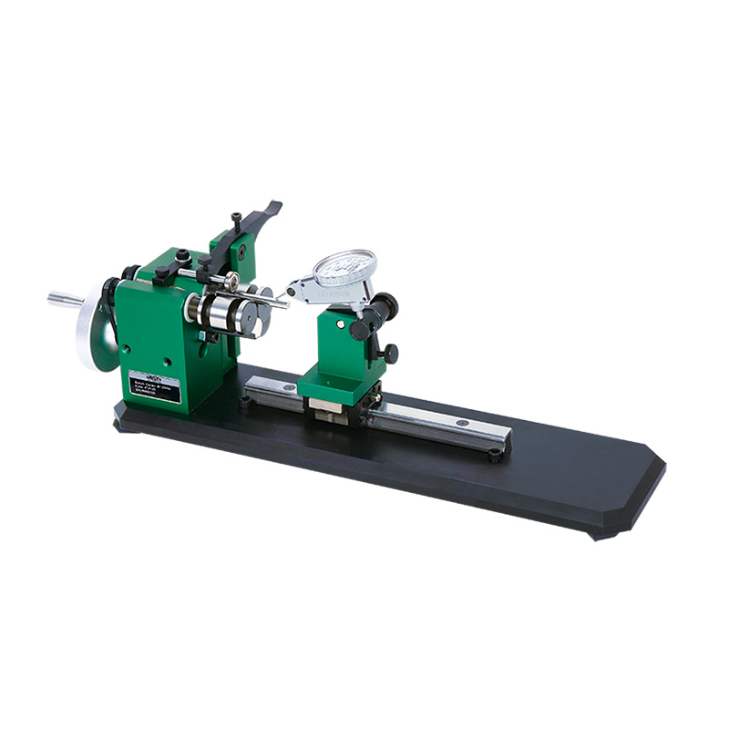 Concentricity Gauge with Straightness Measurement