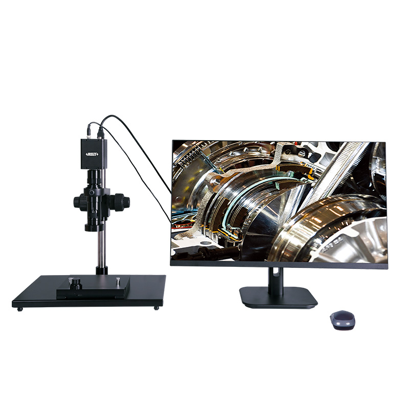 Auto Focus Measuring Microscopes