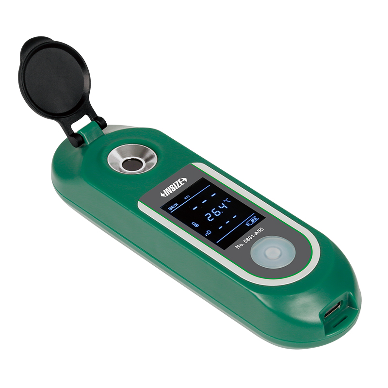 Mini Digital Refractometer