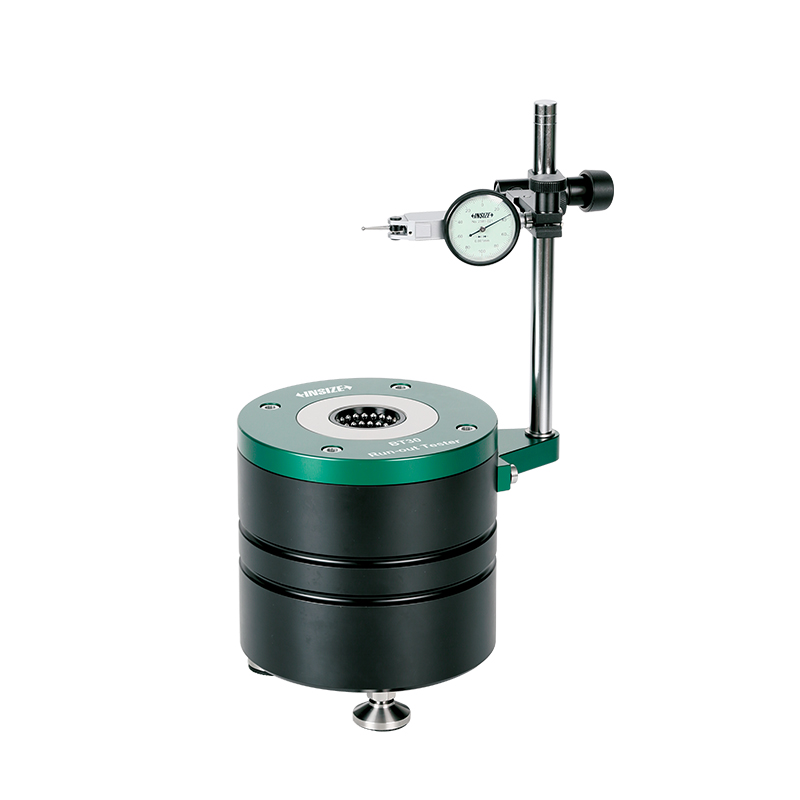Tool Runout Testers