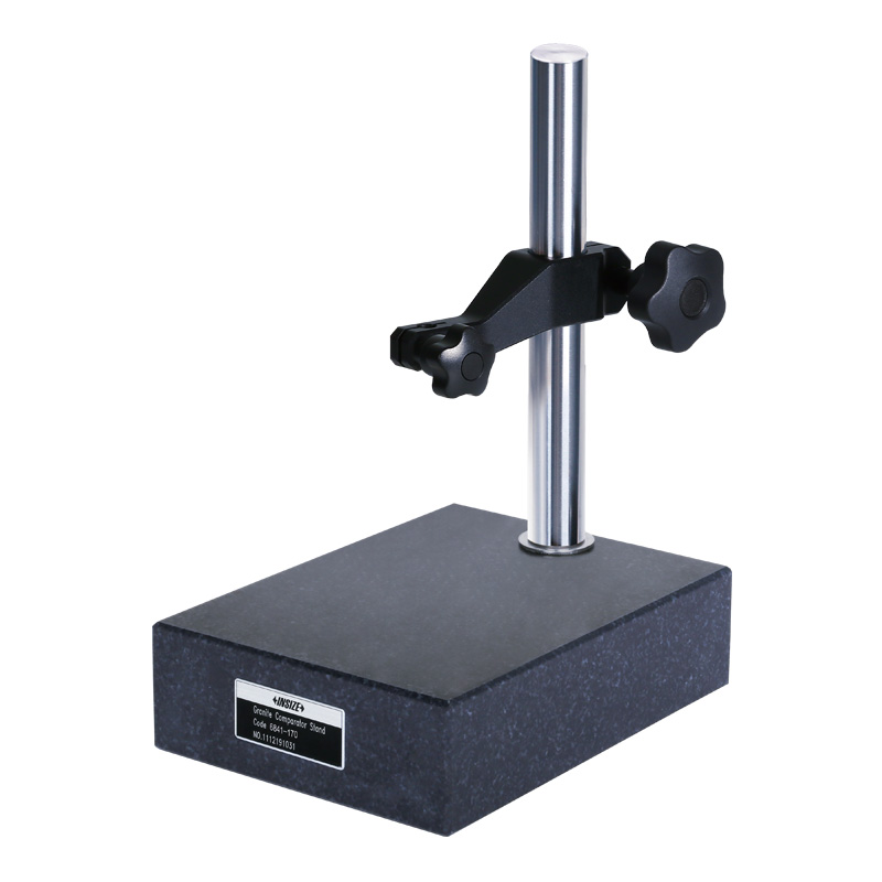 Granite Dial Indicator Stands (Basic Type)