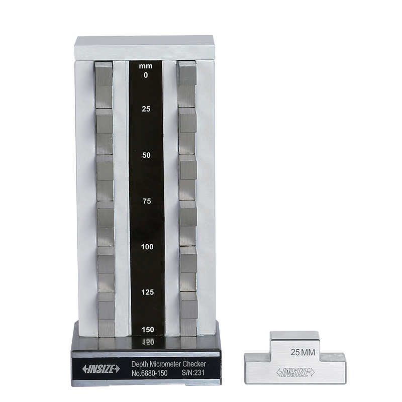 Depth Micrometer Checkers