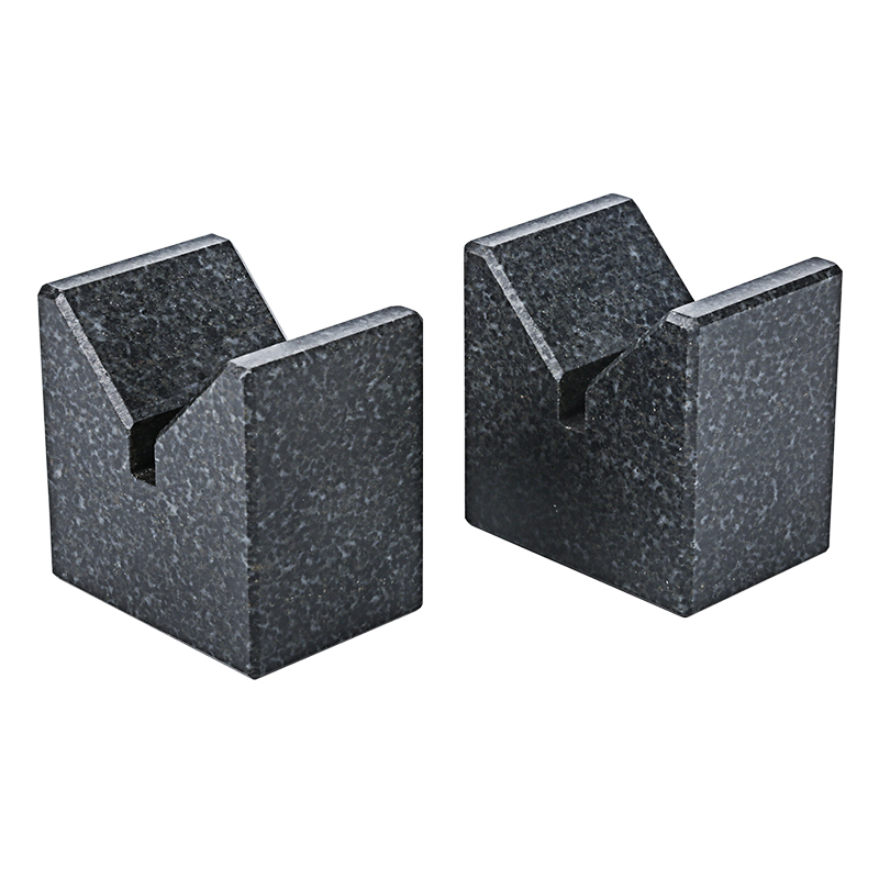Granite V-Block Sets
