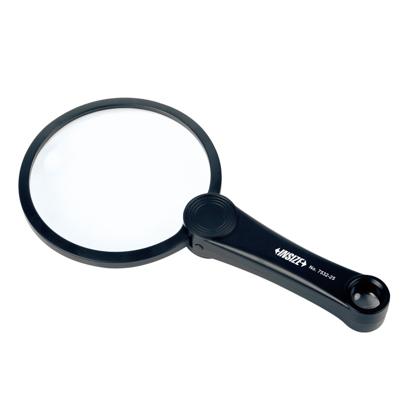 Magnifier With Illumination