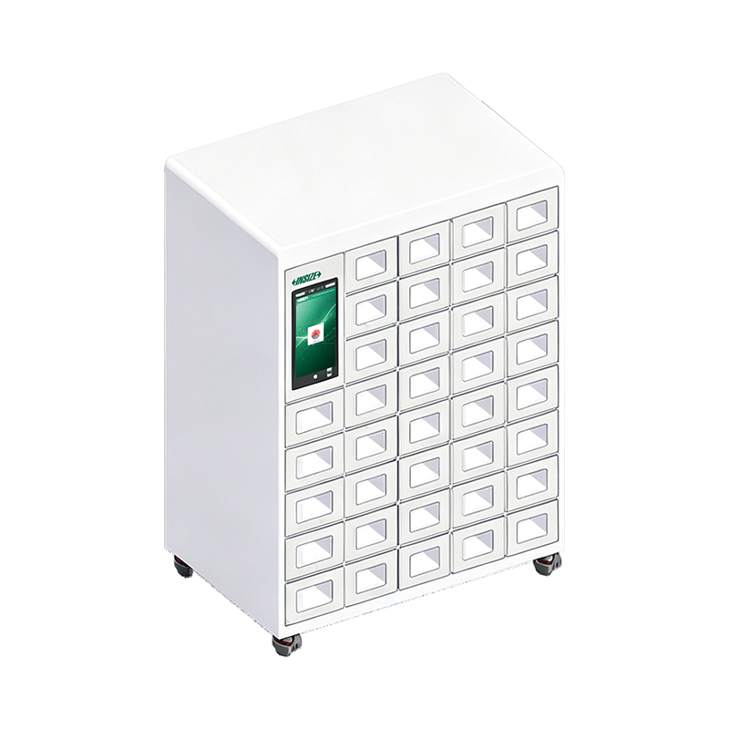 Cell-Type Smart Measuring Tool Management Cabinet