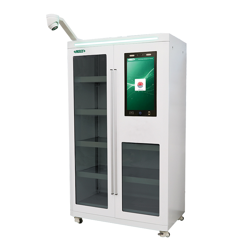 RFID Smart Measuring Tool Management Cabinet