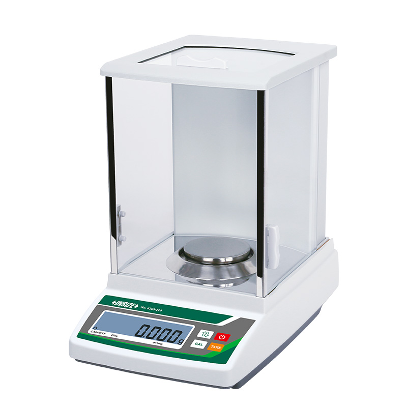 Electronic Precision Balances