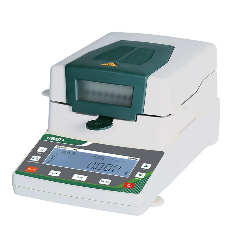 Infrared Moisture Analyzer