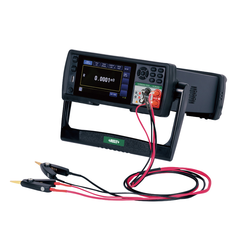 DC Resistance Tester