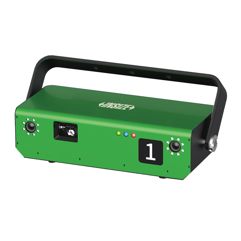 Laser Projection Systems