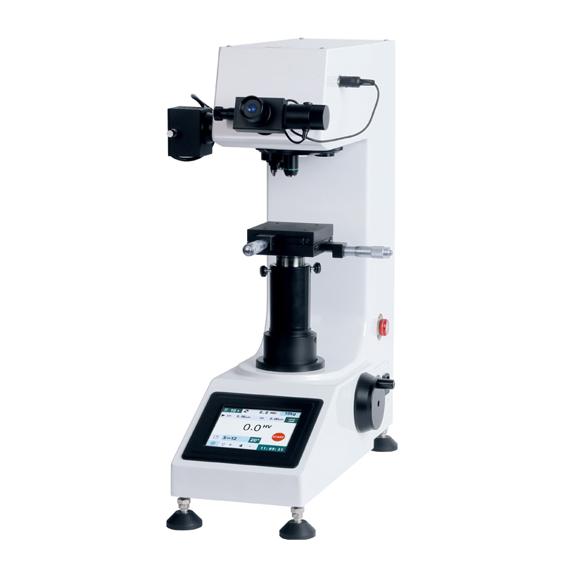 Motorized Digital Vickers Hardness Testers
