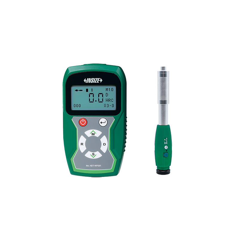 Portable Leeb Hardness Tester With Wireless Probe