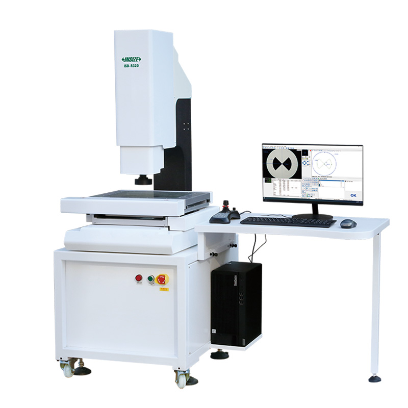 CNC Vision Measuring Systems (Basic Type)