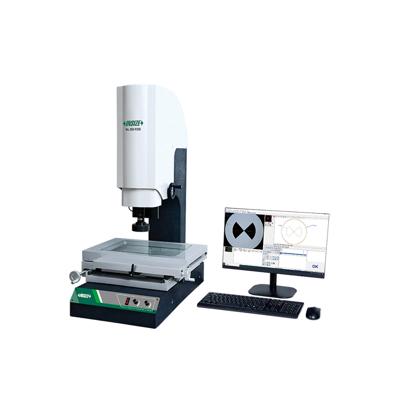 Manual Vision Measuring Systems (Basic Type)