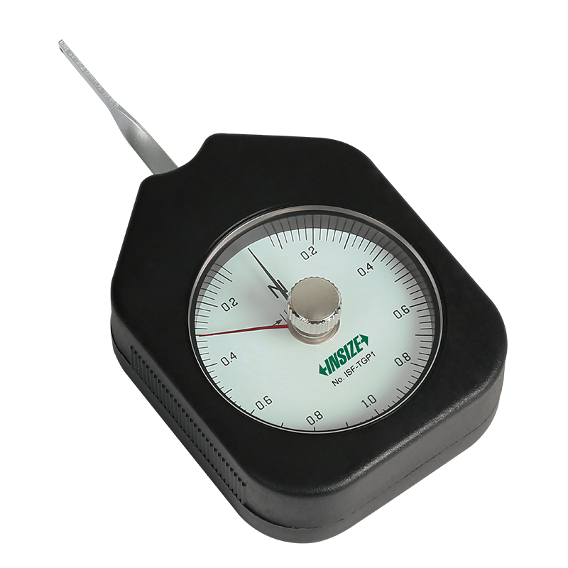 Double-Needle Dial Tension Gages