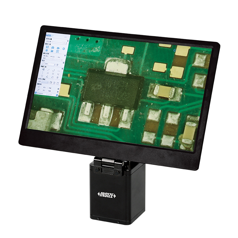 Integrated Camera For Microscope