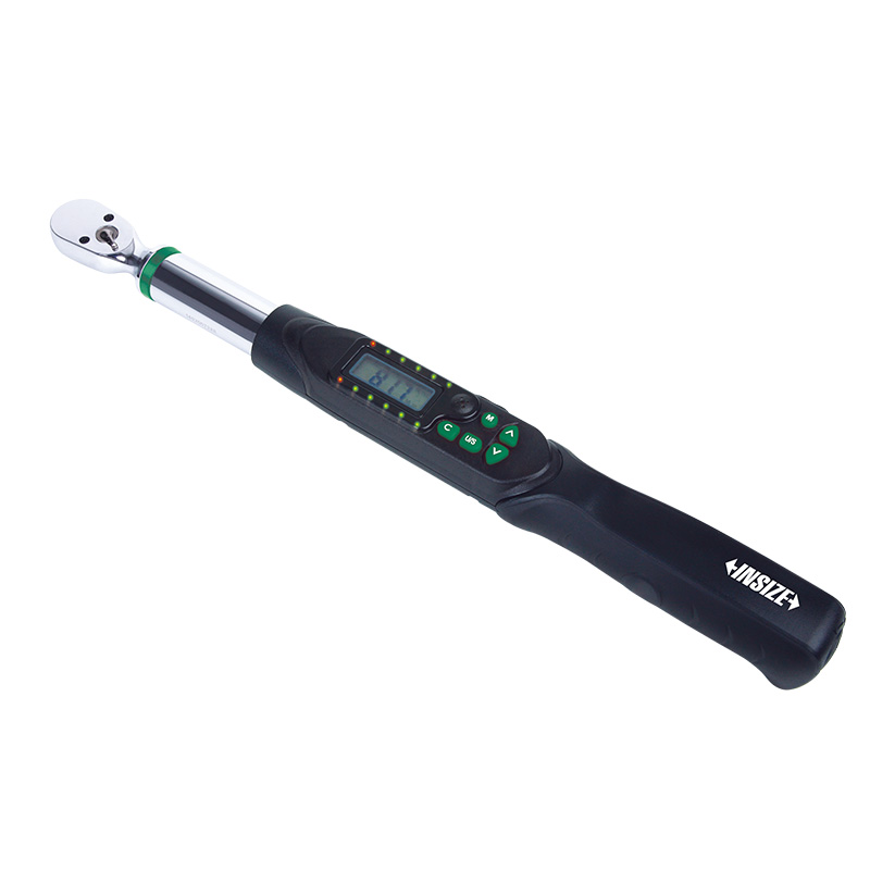 Digital Torque Wrenches With Memory