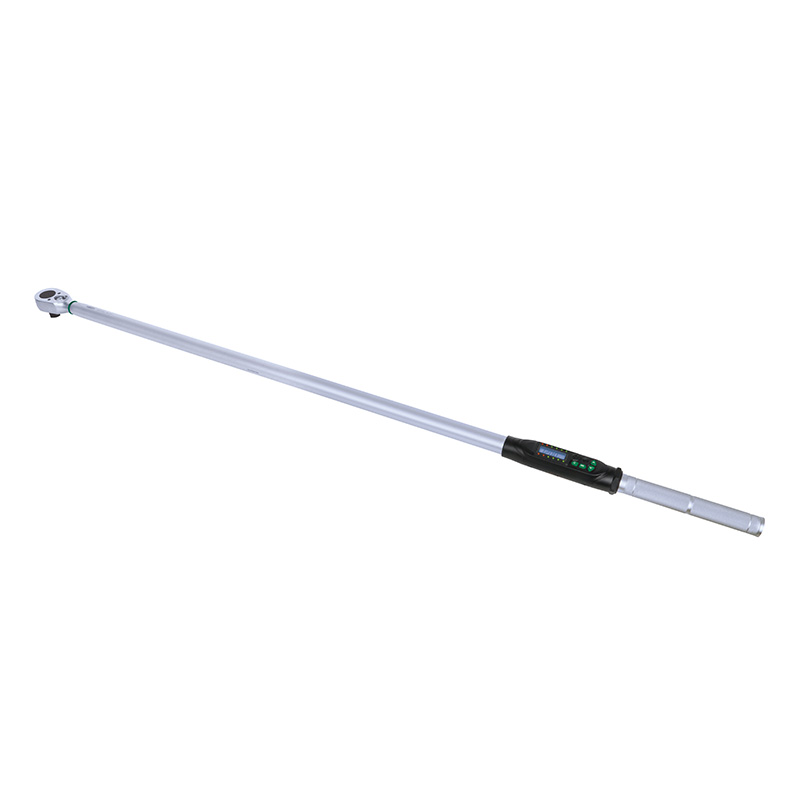 Digital Torque Wrenches With Memory