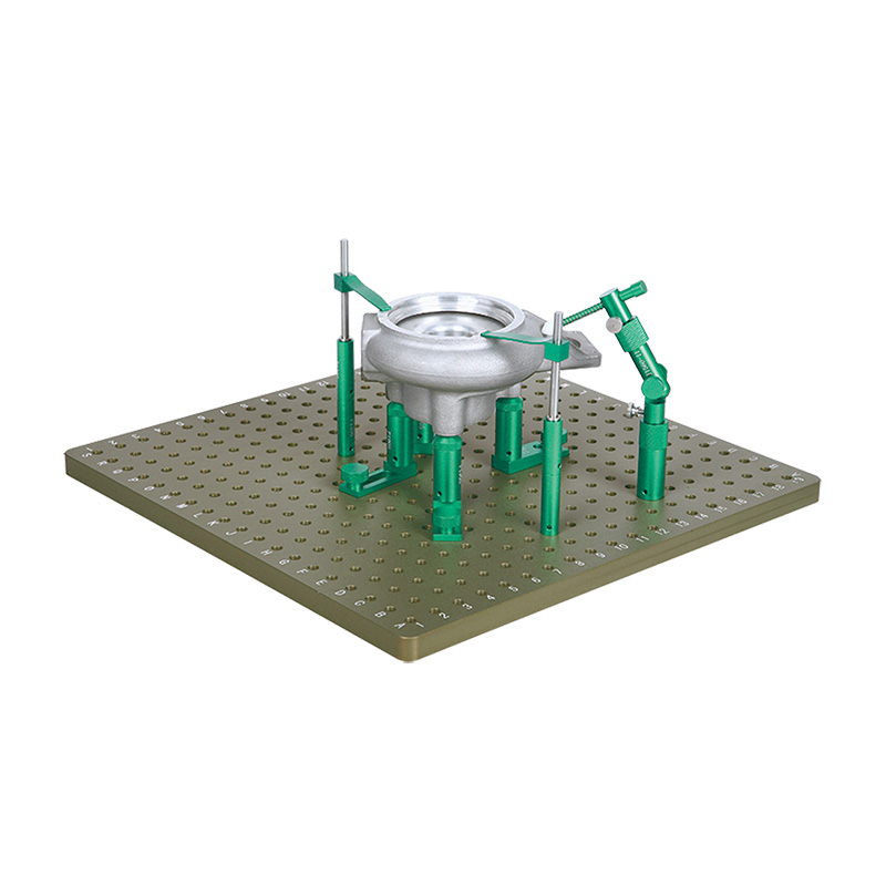 99-Piece Jig Set For Cmm