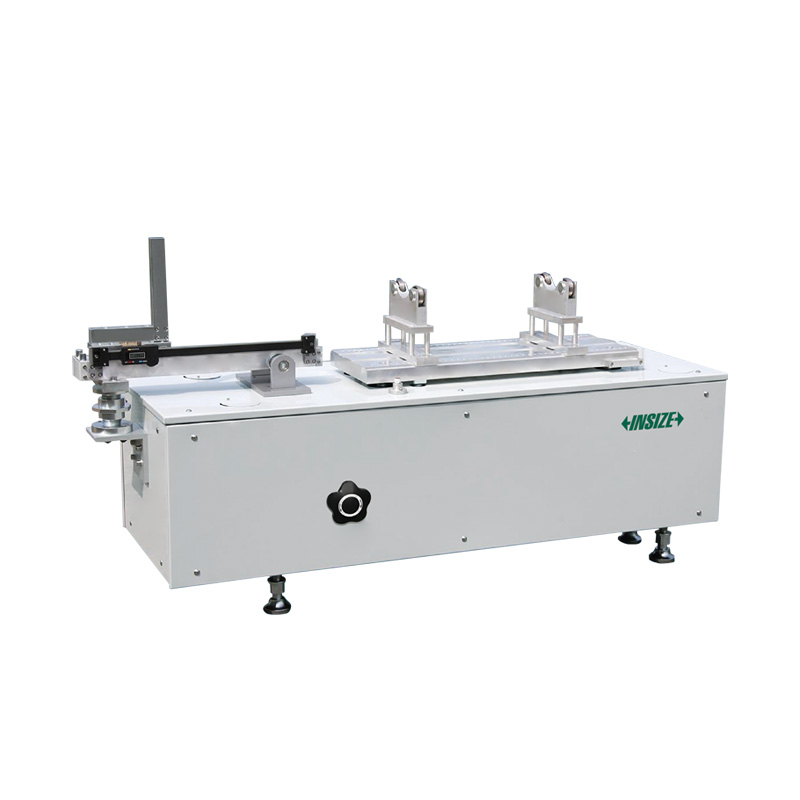 Horizontal Mass And Center Of Mass Testing Machines