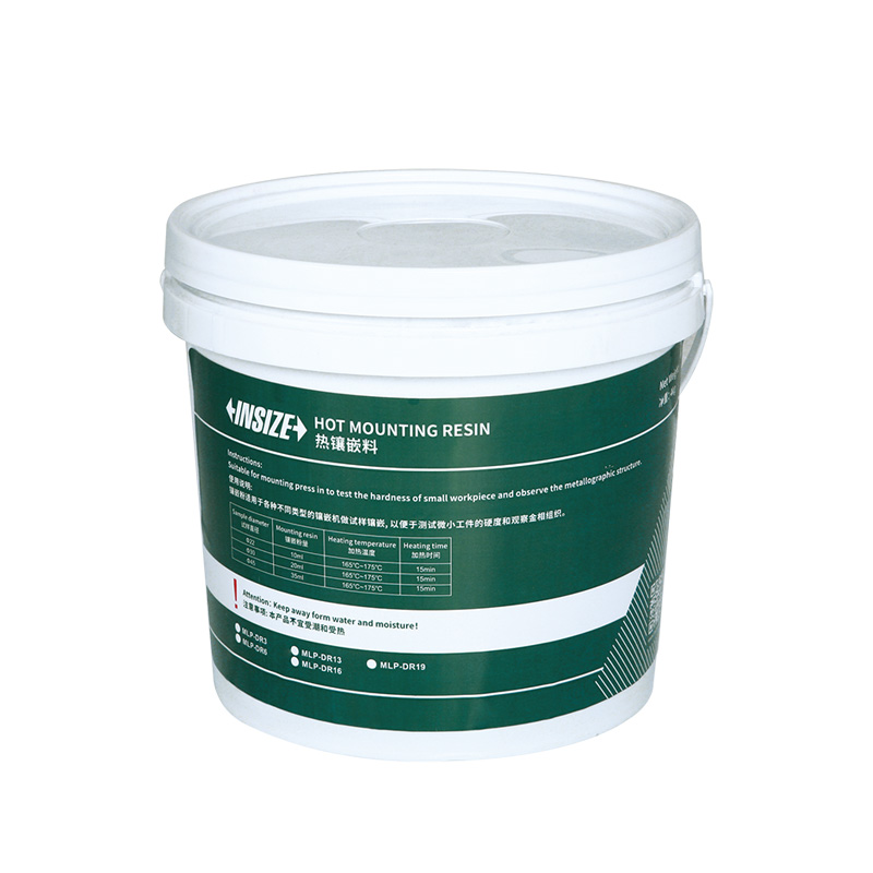 Hot Mounting Resin