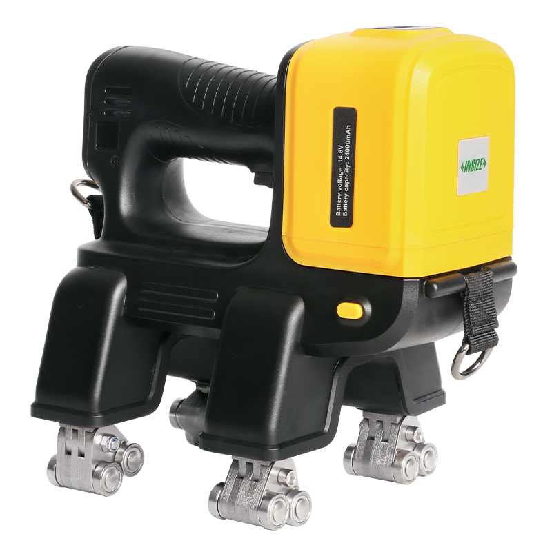Pipeline Magnetic Particle Flaw Detector