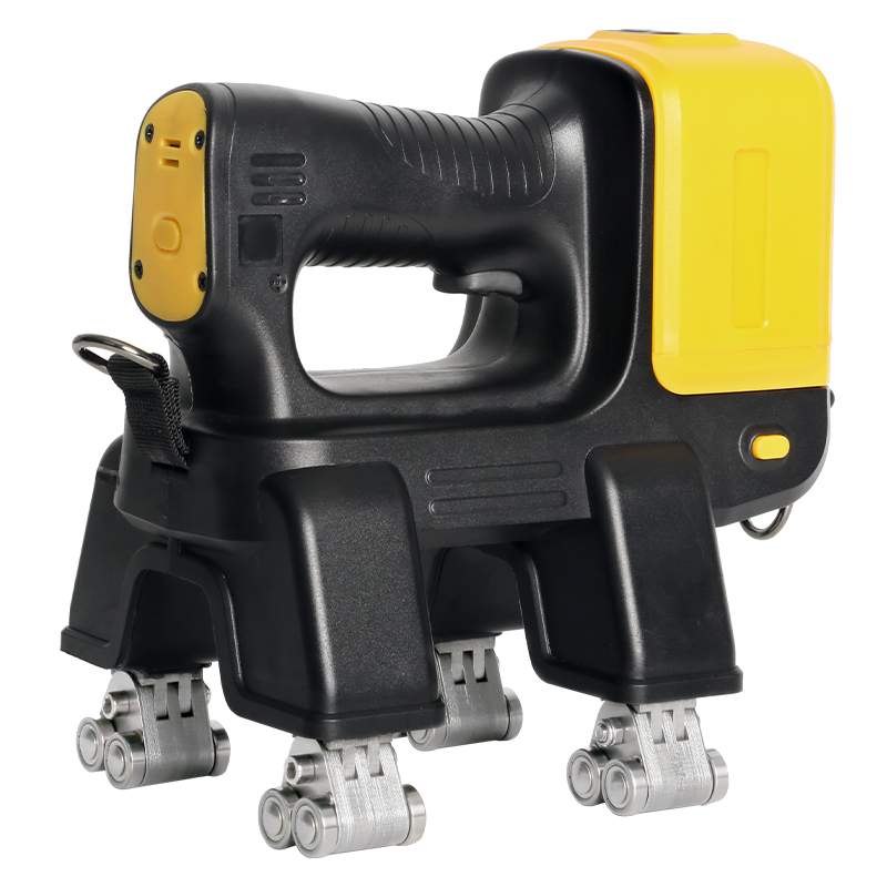 Pipeline Magnetic Particle Flaw Detector