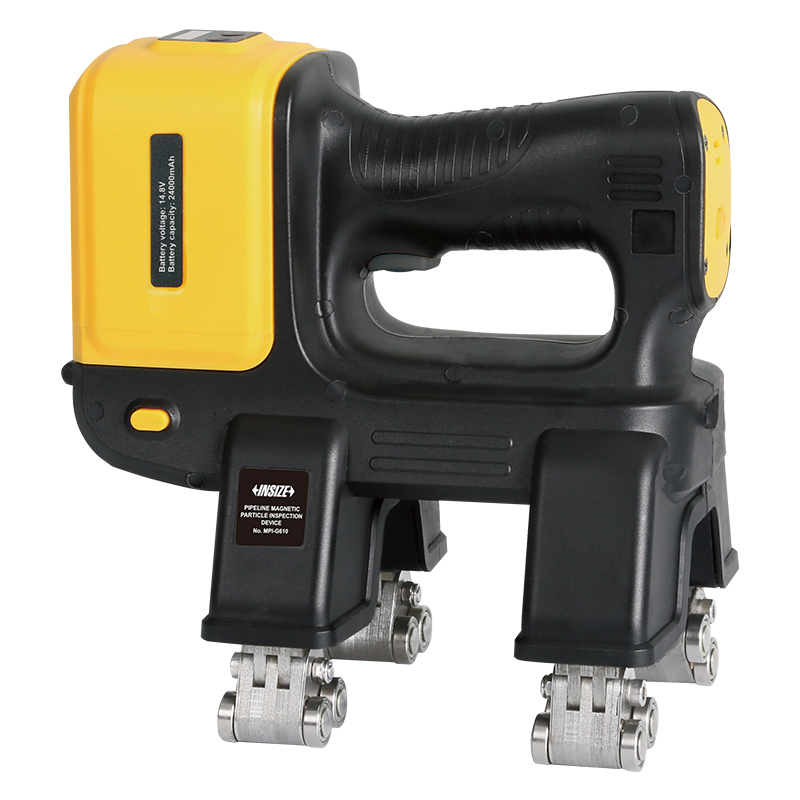 Pipeline Magnetic Particle Flaw Detector