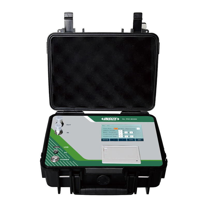 Portable Oil Particle Counter (Basic Type)