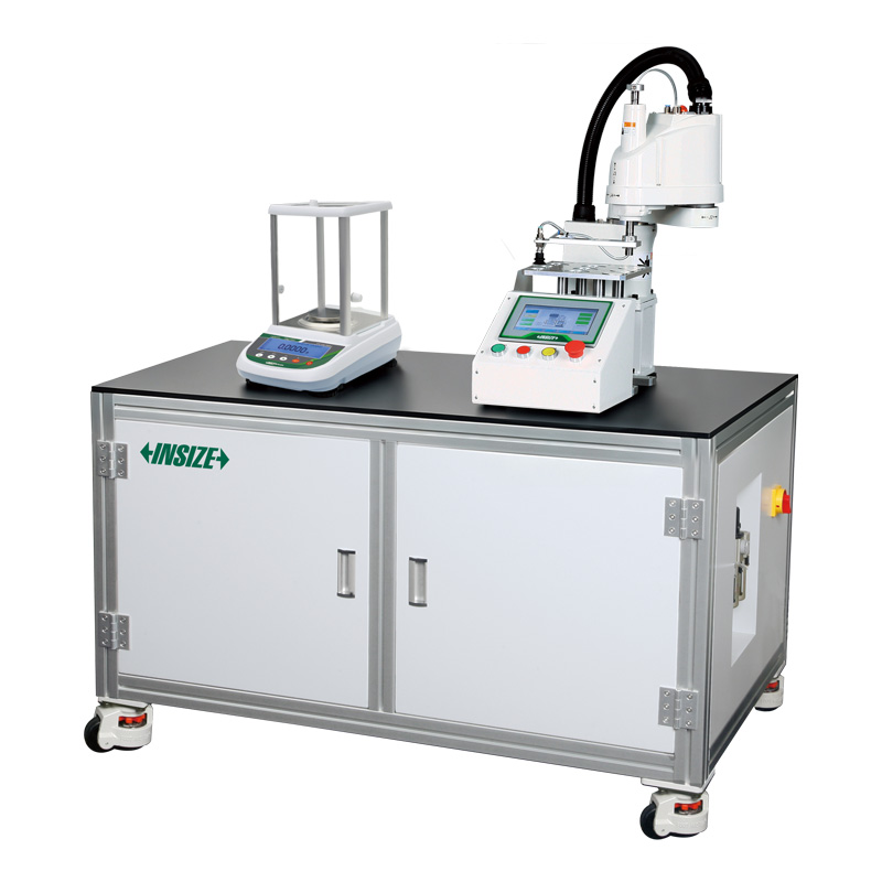 Automatic Electronic Analytical Balance Test System