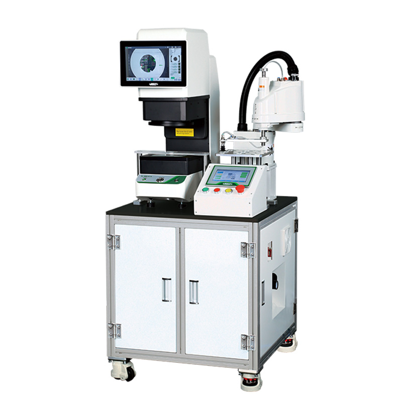 Automatic Quick Measurement System