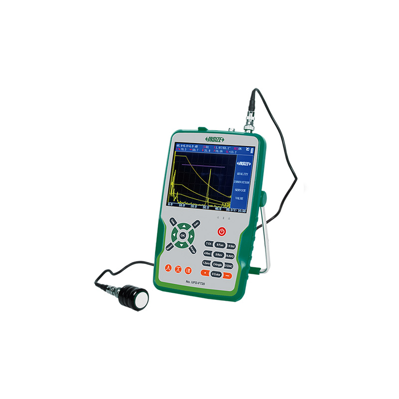 Digital Ultrasonic Flaw Detector (Standard Type)