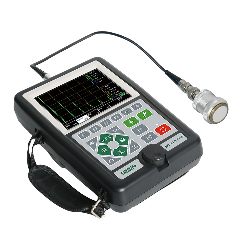 Digital Ultrasonic Flaw Detector (Advanced Type)