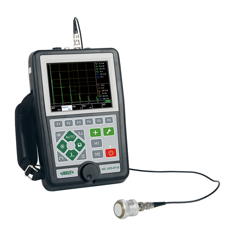 Digital Ultrasonic Flaw Detector (Advanced Type)