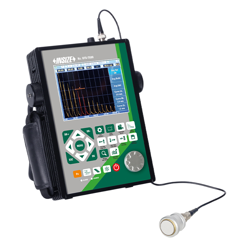 Digital Ultrasonic Flaw Detector (Basic Type)