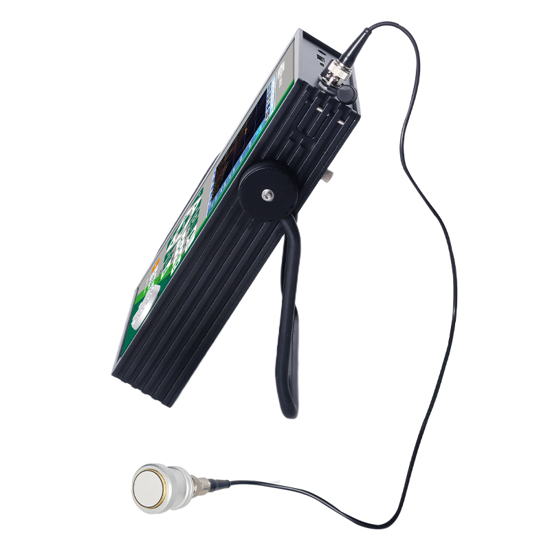 Digital Ultrasonic Flaw Detector (Basic Type)