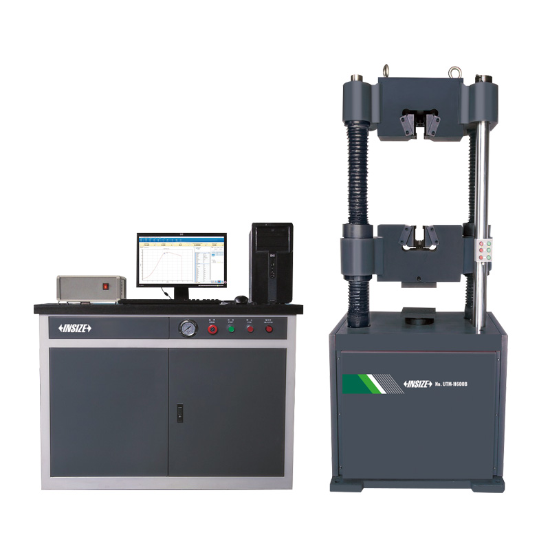 Hydraulic Universal Testing Machines 
