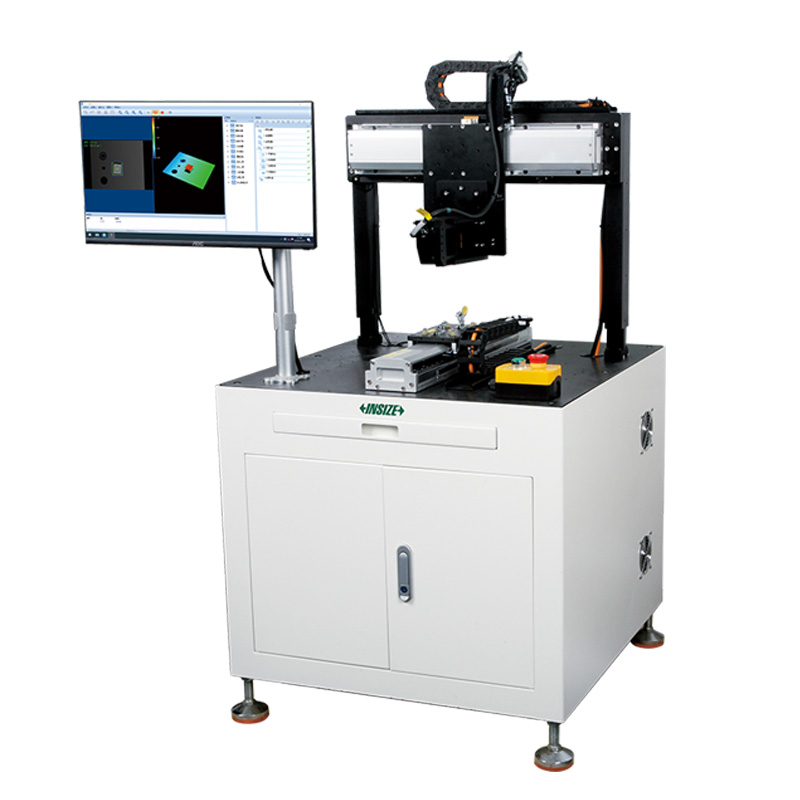 3D Line Laser Profile Measuring Machine