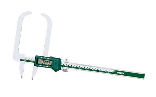 Digital Wall Thickness Calipers