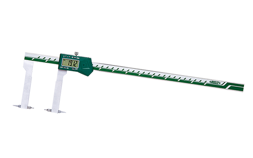 Digital Calipers With Interchangeable Points
